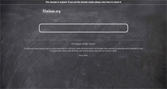 Desktop Screenshot of filmleon.org